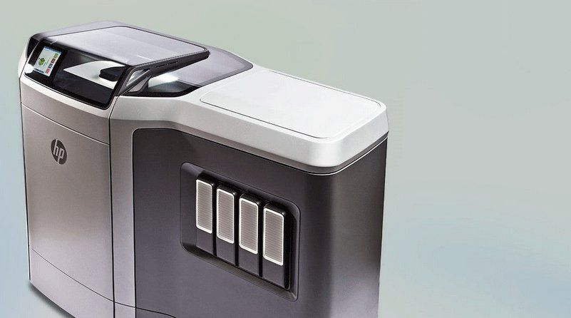 Hp Launch New Technology      Multi Jet Fusion is said to be ten times faster than comparable printing processes.