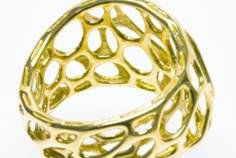 Gold ring