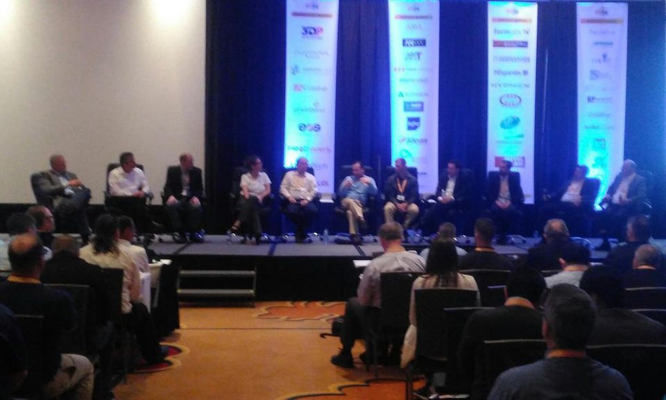 AMUG 2016 Diamond Sponsor Panel session       AMUG 2016 Diamond Sponsor Panel session
