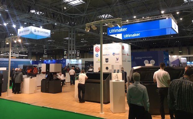 Europac 3D offers TCT Show exclusive deals on end-to-end 3D printing tech