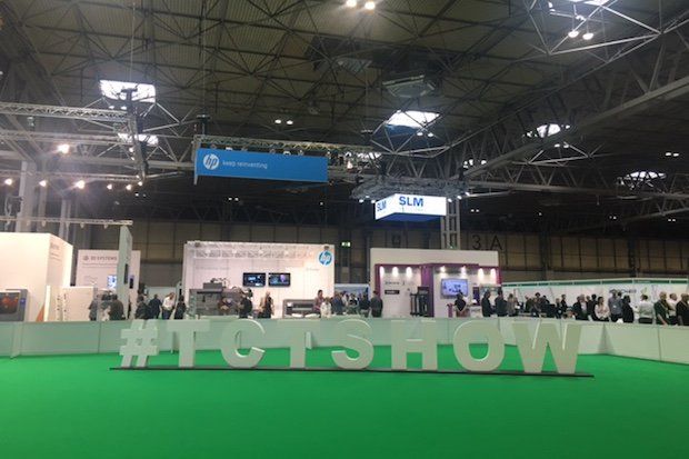 TCT Show 2017: Applications, Collaboration and Innovation