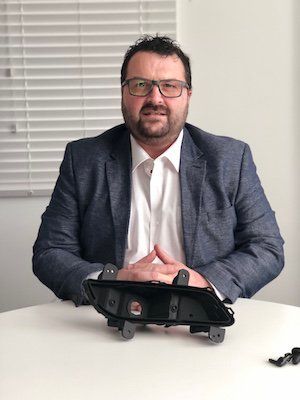 Paul Ruscoe, Photocentric Business Development Director.