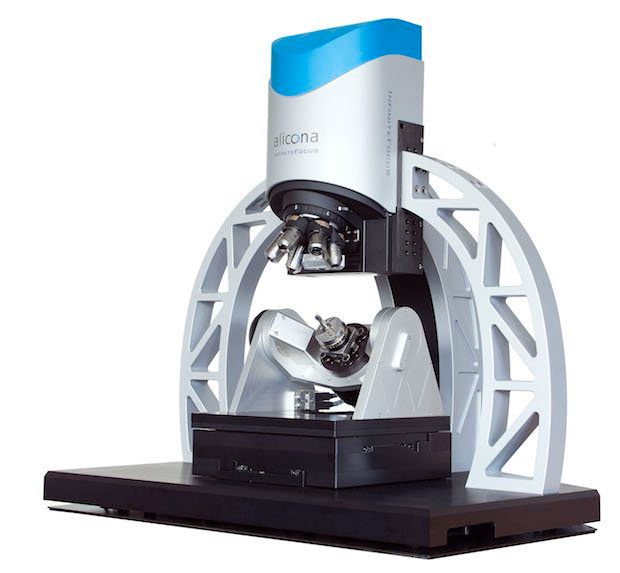 Infinite FocusG5 with Advanced Real 3D Rotation Unit