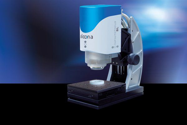 InfiniteFocusSL is a cost efficient optical 3D profile measurement system for easy, fast and traceable 3D measurement of form and finish on micro structured surfaces. Users are able to mea...