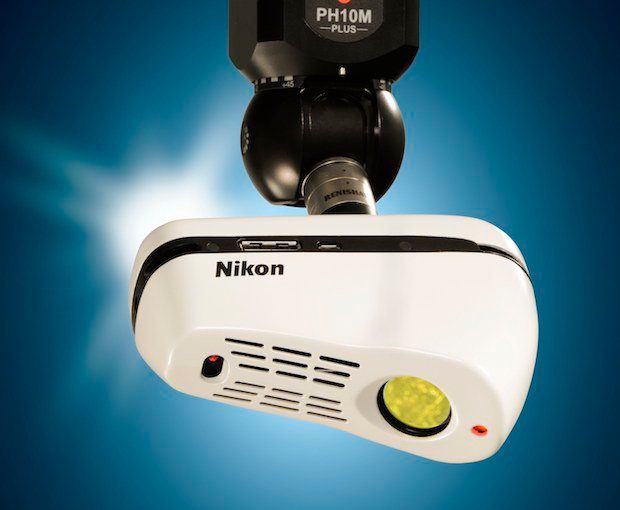 InSight L100 laser scanner.