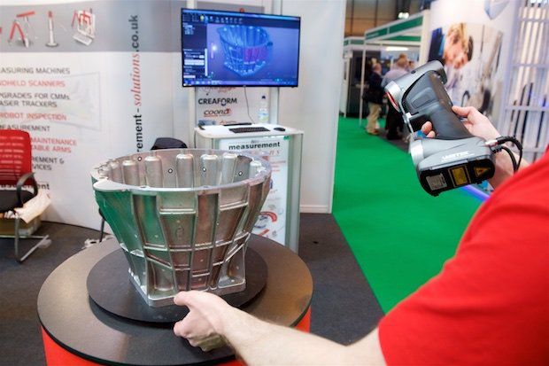 Inspex to shine spotlight on measuring, inspection and testing at TCT Show