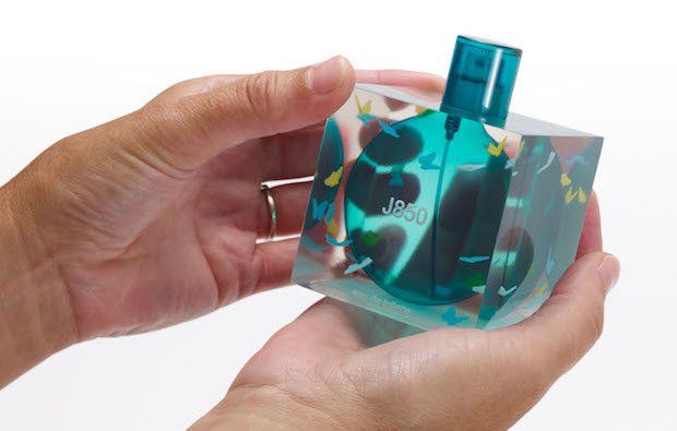 New J850 promises ultra-realistic models with new material capabilities.