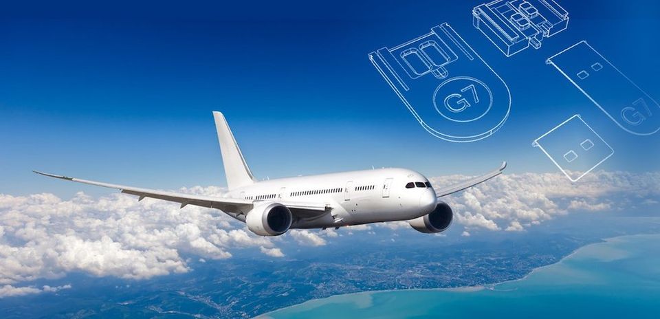 Jamco is a supplier for major aircraft manufacturers Boeing and Airbus.