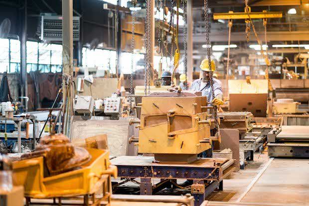 J.C. Steele redefines production process with 3D printing.