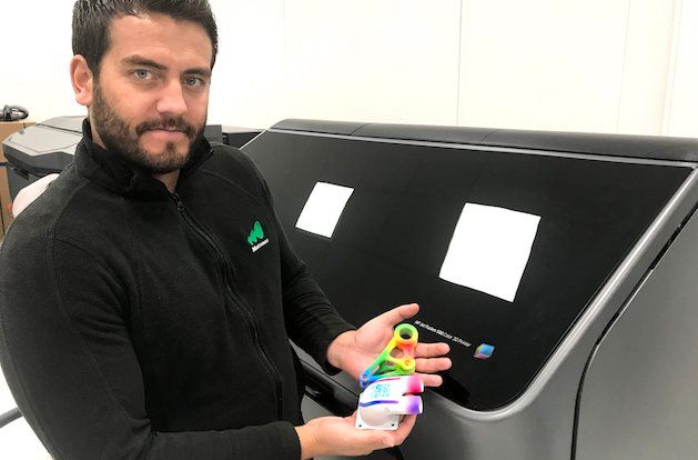 Matsuura to bring HP 3D printing UK firsts to TCT Show