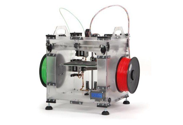 K8400 3D printer      Velleman K8400 3D printer