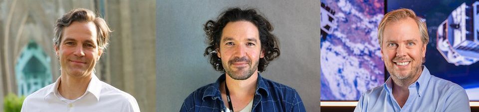 Robert Ducey, Nicholas Jacobson, and Max Haot to lead AMUG 2023 keynote line-up - AMUG