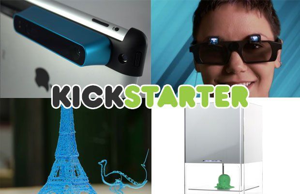 Kickstarter 2013