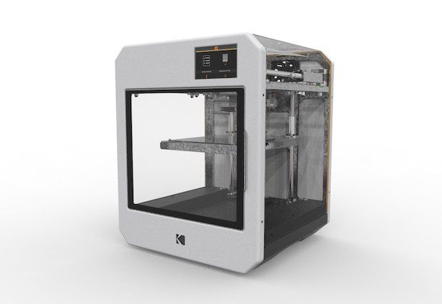 Kodak Portrait 3D printer