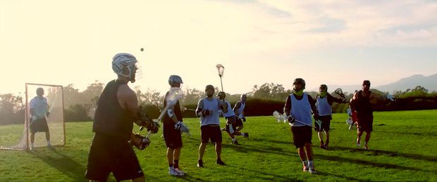 StringKing making waves in lacrosse market thanks to 3D printing