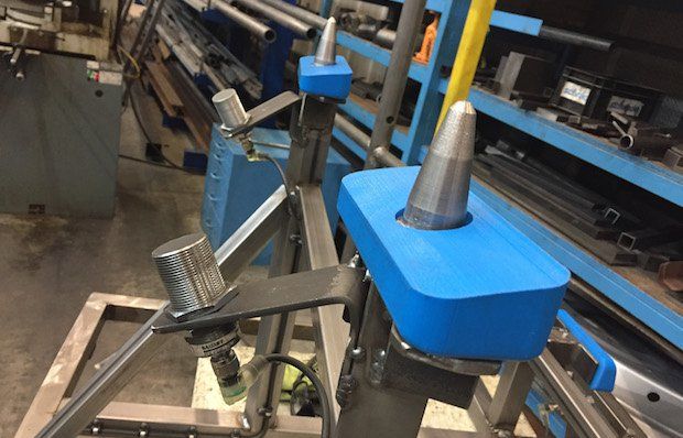 LÄPPLE Group uses MakerBot 3D printers to halve lead times and costs