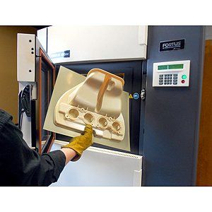 Rapid Manufacturing Bureau Service