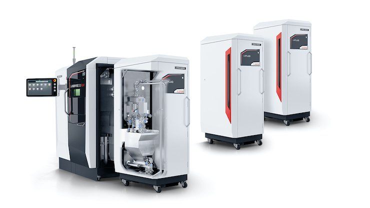 DMG Mori Lasertec SLM 30