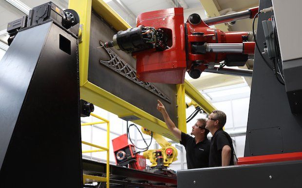 Q&A: Autodesk discusses LASIMM hybrid manufacturing project