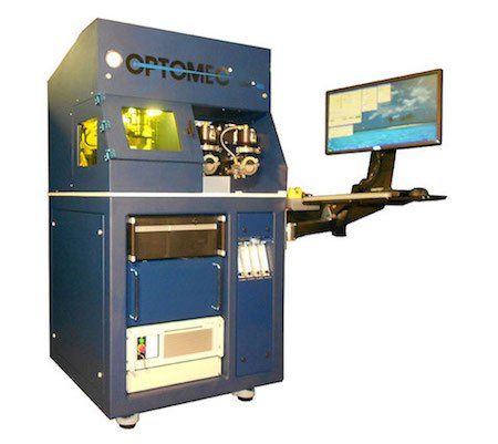 LENS 450 Metal 3D Printer