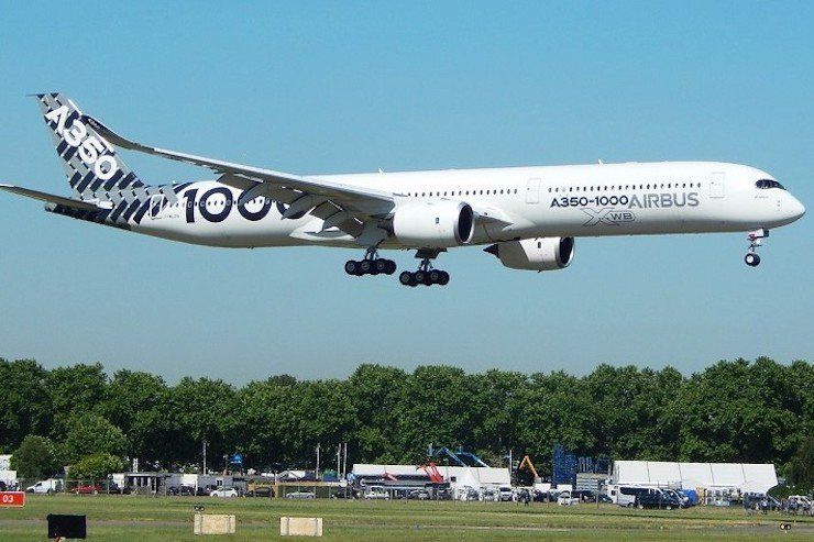 Airbus A350