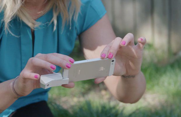 Matter and Form makes 3D photography an affordable reality with Bevel