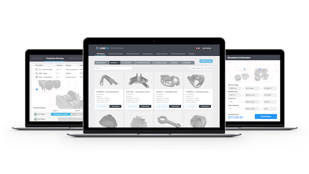 Link3D grows team to expand additive manufacturing workflow support to global markets