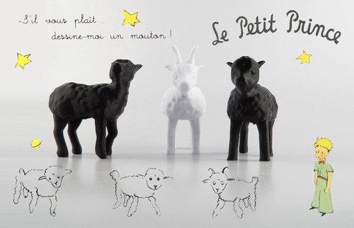 Little Prince      Prints from the famous novella - MyMiniFactory
