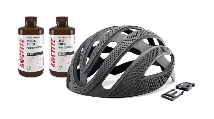 Loctite Helmet - Desktop Metal