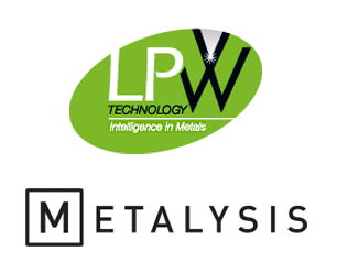 LPW Technology and Metalysis to develop alternative supply chain for metal powders for AM