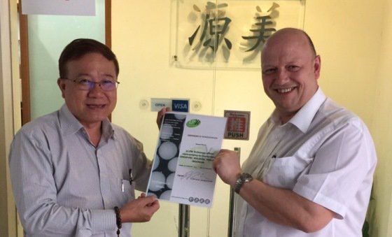 LPW Technology signs agreement with Xsecpro Pte for supply of AM powders in South East Asia.