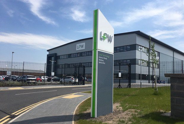 LPW opens AM Metal Powder Manufacturing plant in Widnes.