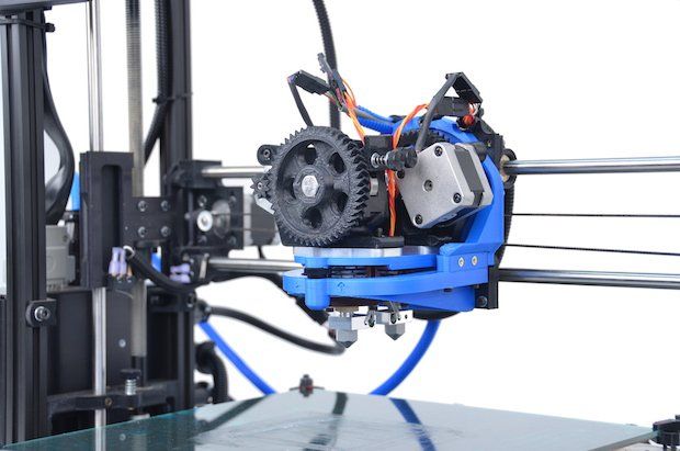 LulzBot Dual Extruder