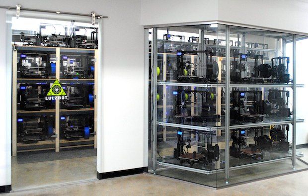 Lulzbot's intensive testing