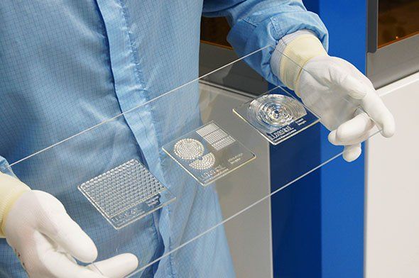 Materialise partners with Luxexcel on 3D printing Build Processor