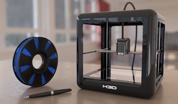 M3D launches bigger and faster M3D Pro 3D Printer
