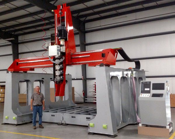 Thermwood Announces 3D Additive Manufacturing Programme
