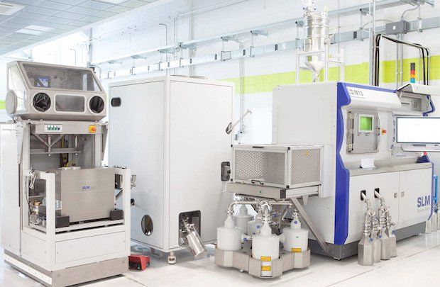 BEAMIT expands SLM Solutions fleet (Credit: BEAMIT)
