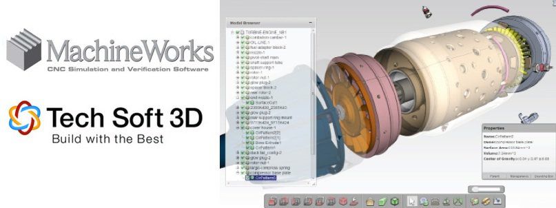 MachineWorks Tech Soft