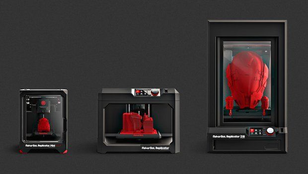 MakerBot to showcase entire 3D printing ecosystem at formnext