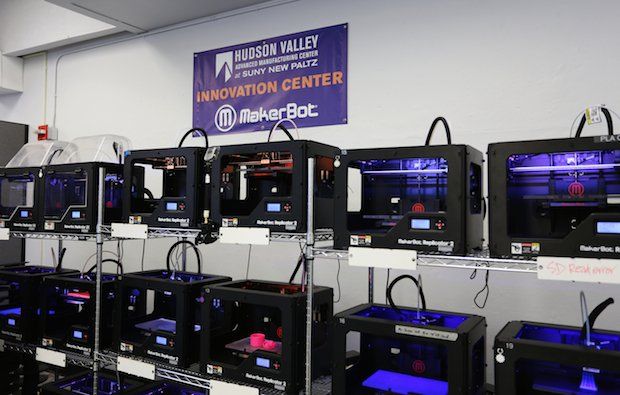 First MakerBot Innovation Centre celebrates one-year anniversary