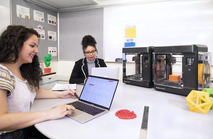 MakerBot integrates with Google for Education to improve classroom 3D printing experience
