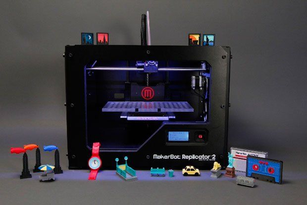 Makerbot Factory - MakerBot