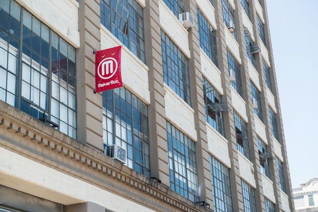 MakerBot Factory