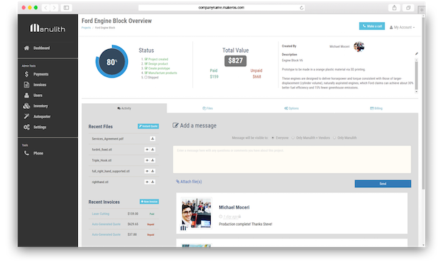 MakerOS 3D printing platform      The launch of this new tool comes as additive manufacturing continues to grow and expand into new industries. MakerOS feels its new service will assist co...