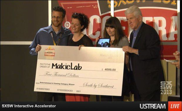 Makies SXSW
