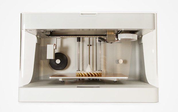 MarkForged Mark One 3D printer.