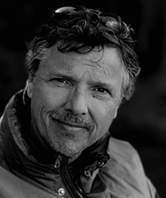 John Howard, Markforged VP of Engineering.