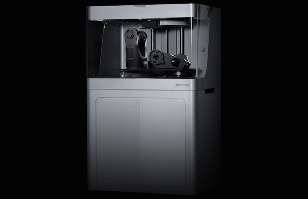 Mark X large carbon-fibre 3D printer.