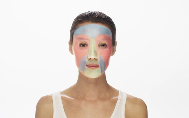 Neutrogena's 3D printed sheet masks to deliver personalised skincare